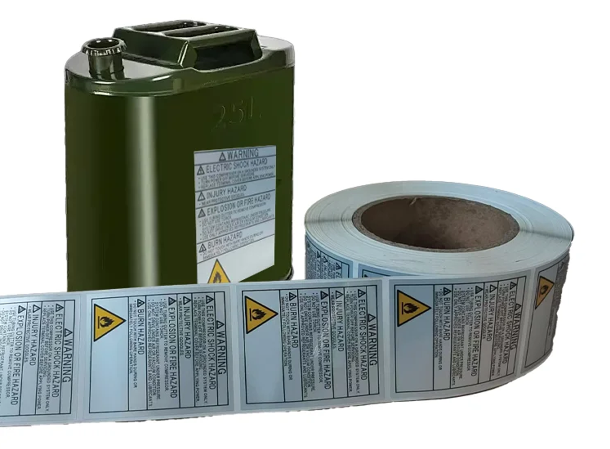 Industrial Lubricants