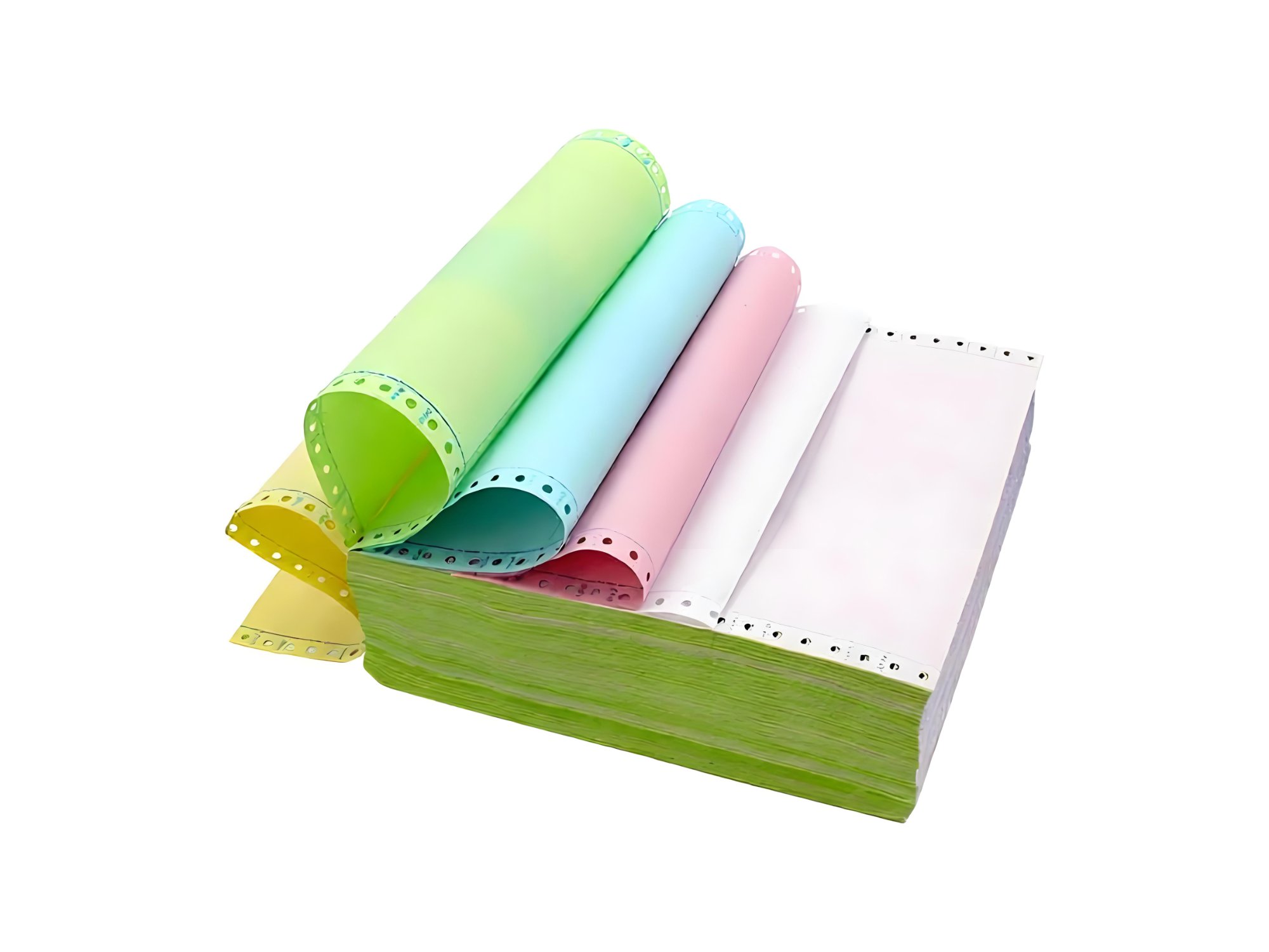 Continuous Computer Forms Manufacturer | Fanfold Paper