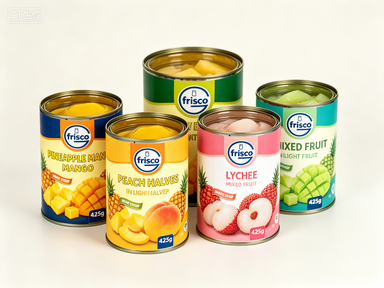 Can & Bottle Labels from ZhixinPaper factory