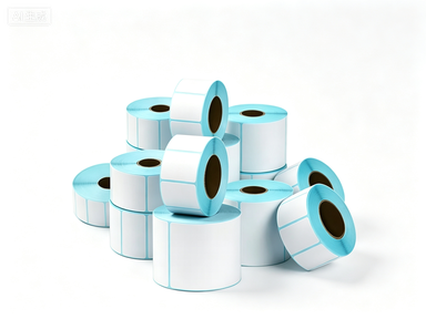 Thermal & Shipping Labels from ZhixinPaper factory