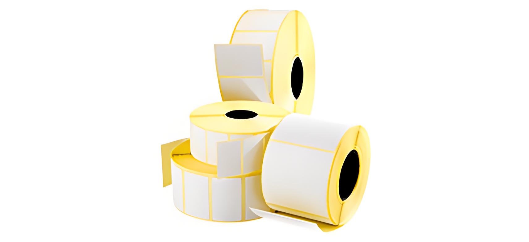 Blank Thermal Labels