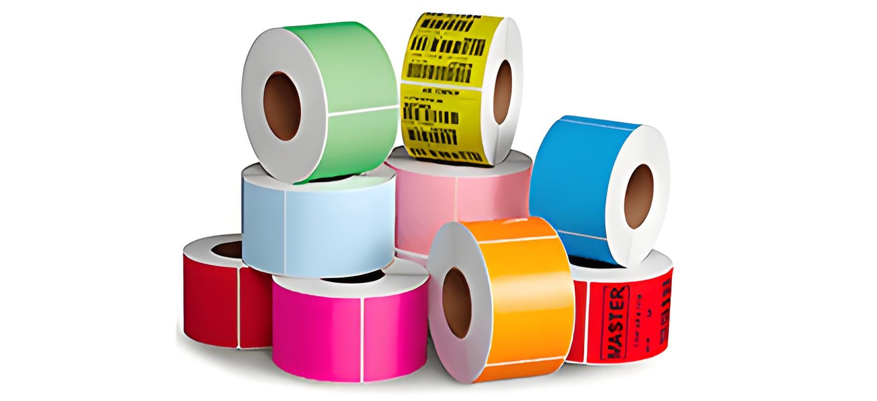 Custom Printed Thermal Labels