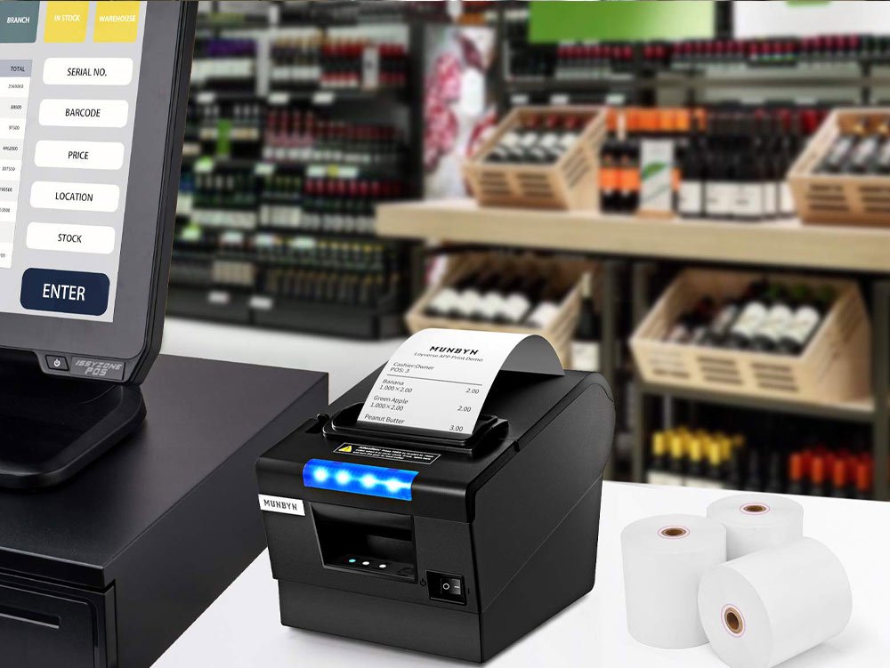 Retail Checkout